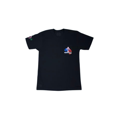 Chrome Hearts Multi-Logo T-Shirt