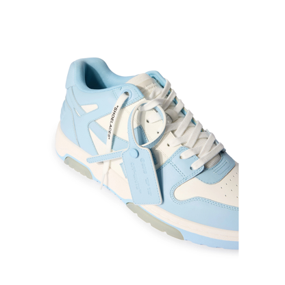 Off-White Out Of Office Sneaker Light Blue/White