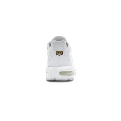 Nike Air Max Plus Supreme White/Speed Red