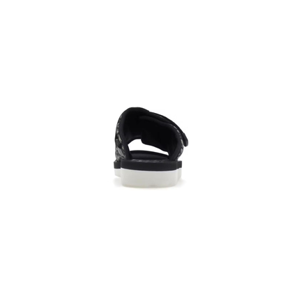 Dior Oblique Sandal - Grey/Black