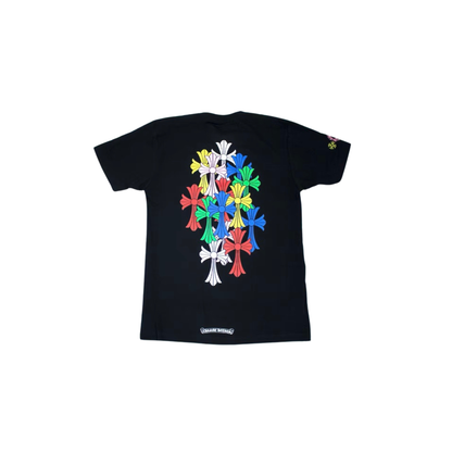 Chrome Hearts Multi-Logo T-Shirt