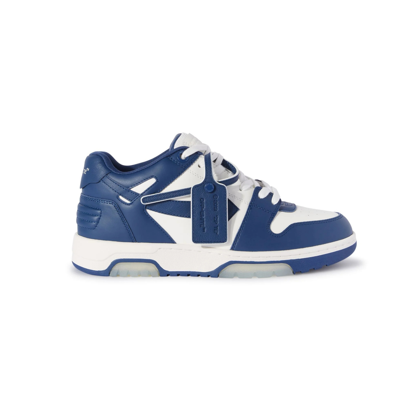 Off-White Out Of Office Sneaker Blue/White