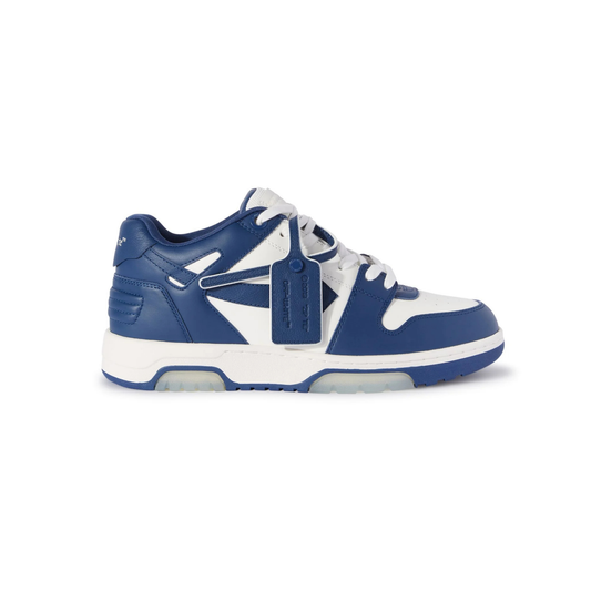 Off-White Out Of Office Sneaker Blue/White