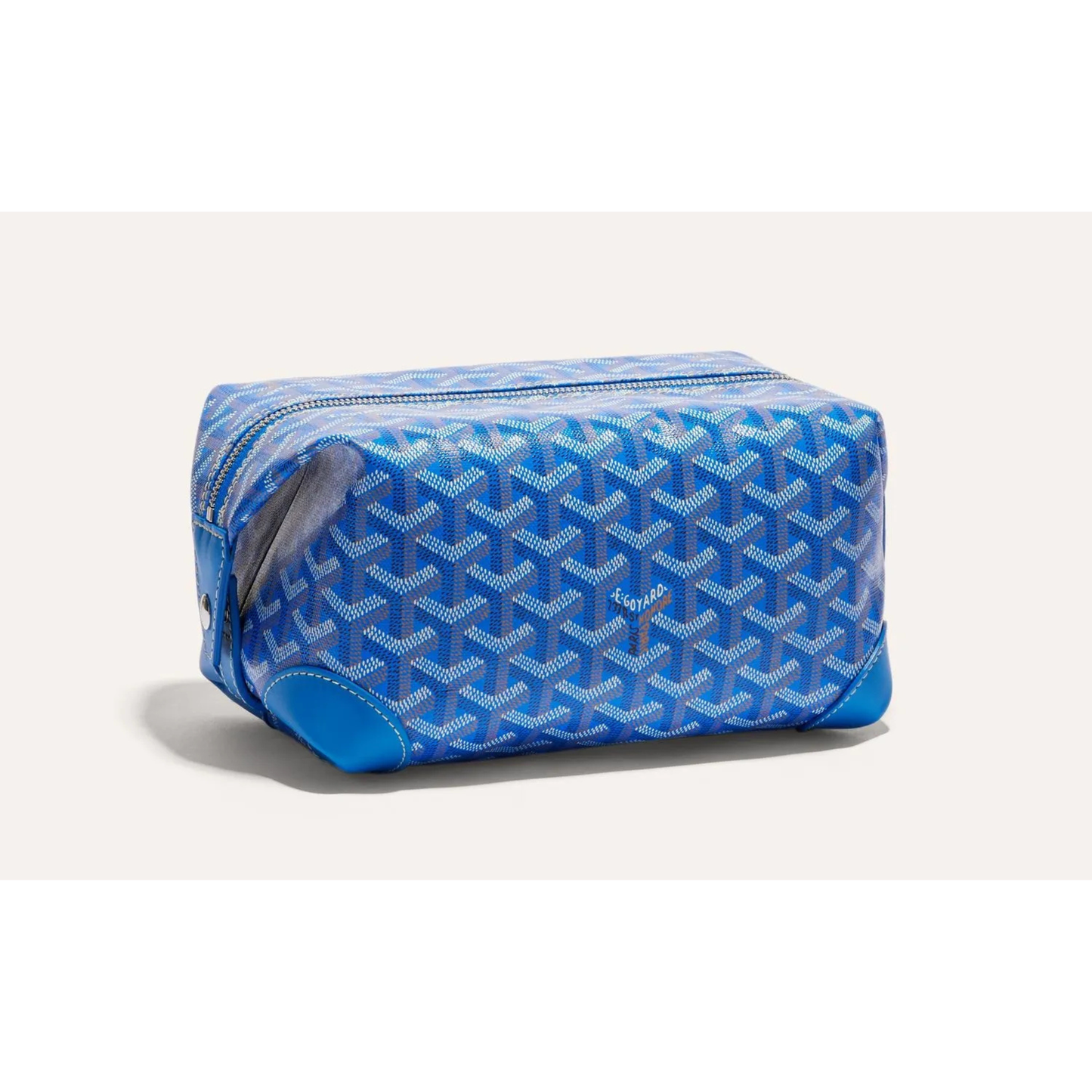 Goyard Vendôme Toiletry Pouch MM Blue