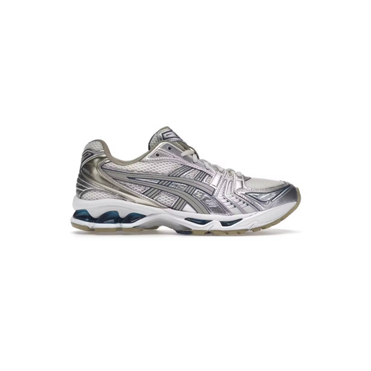 ASICS GEL-Kayano 14 - Cream Silver
