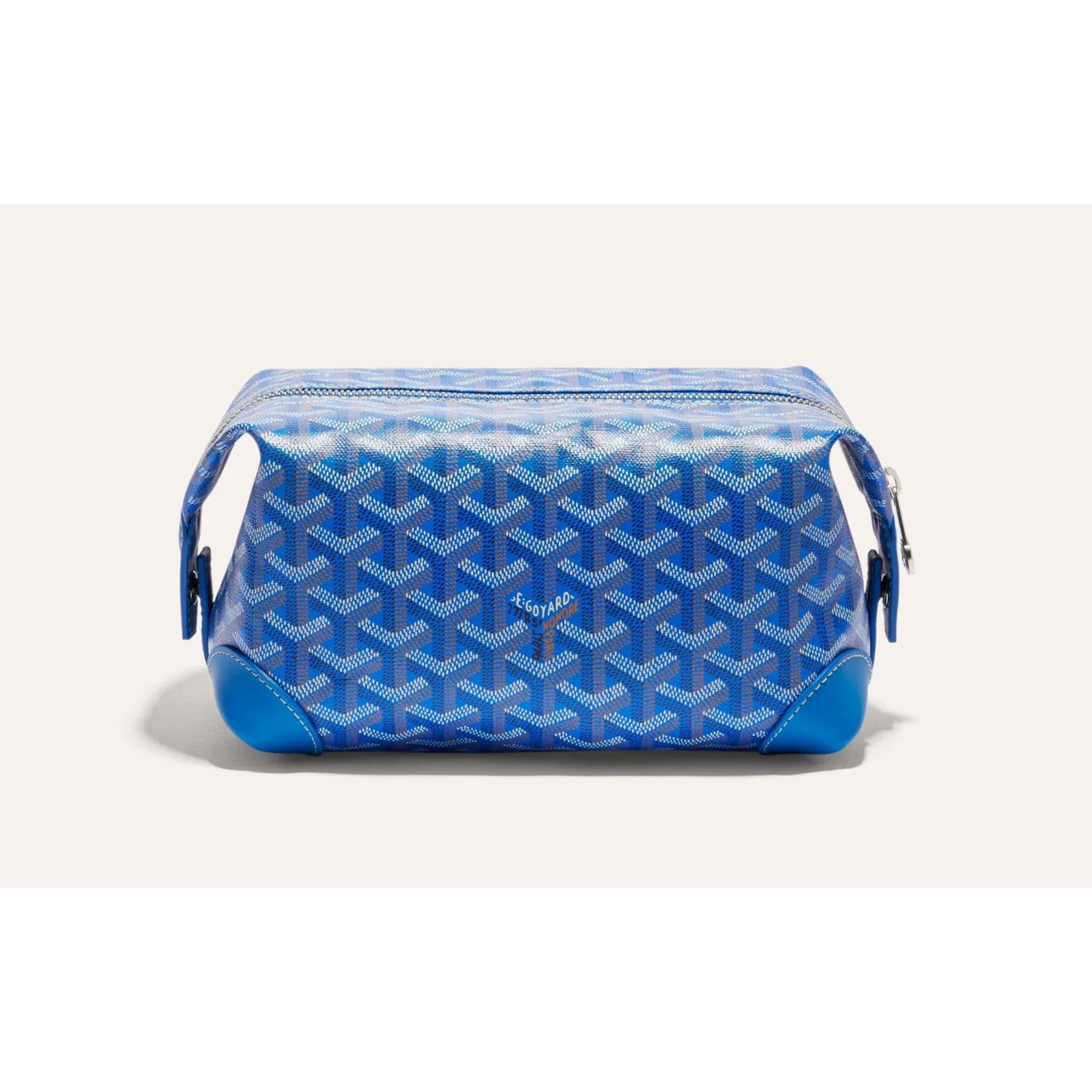Goyard Vendôme Toiletry Pouch MM Blue