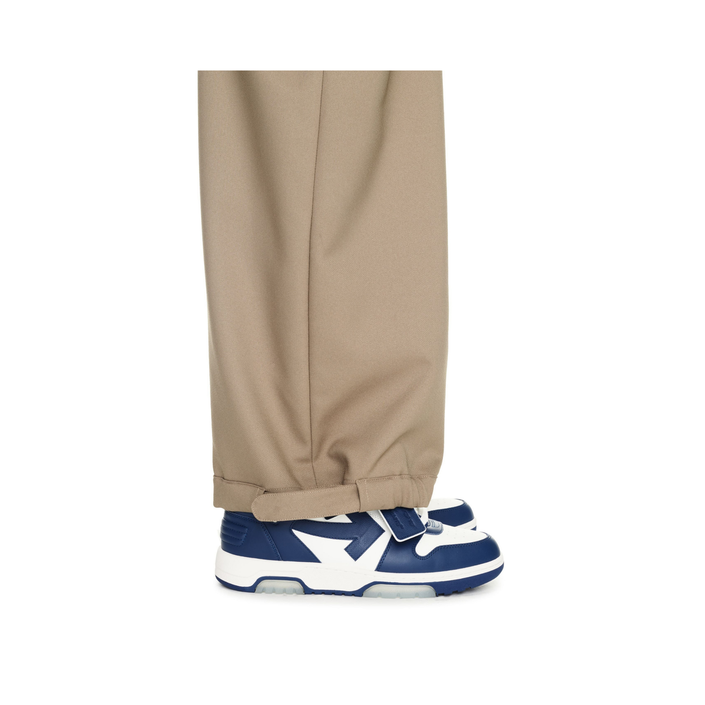Off-White Out Of Office Sneaker Blue/White