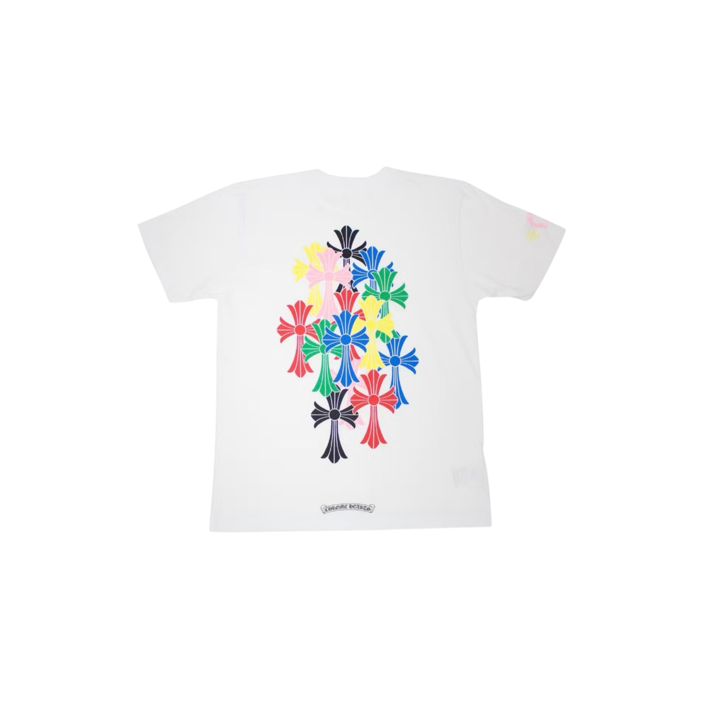 Chrome Hearts Multi-Logo T-Shirt