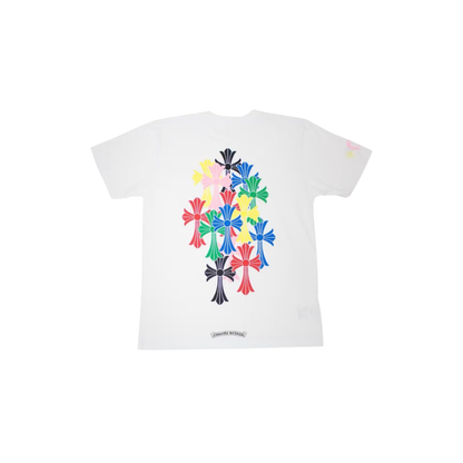 Chrome Hearts Multi-Logo T-Shirt