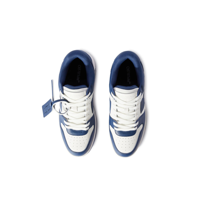 Off-White Out Of Office Sneaker Blue/White