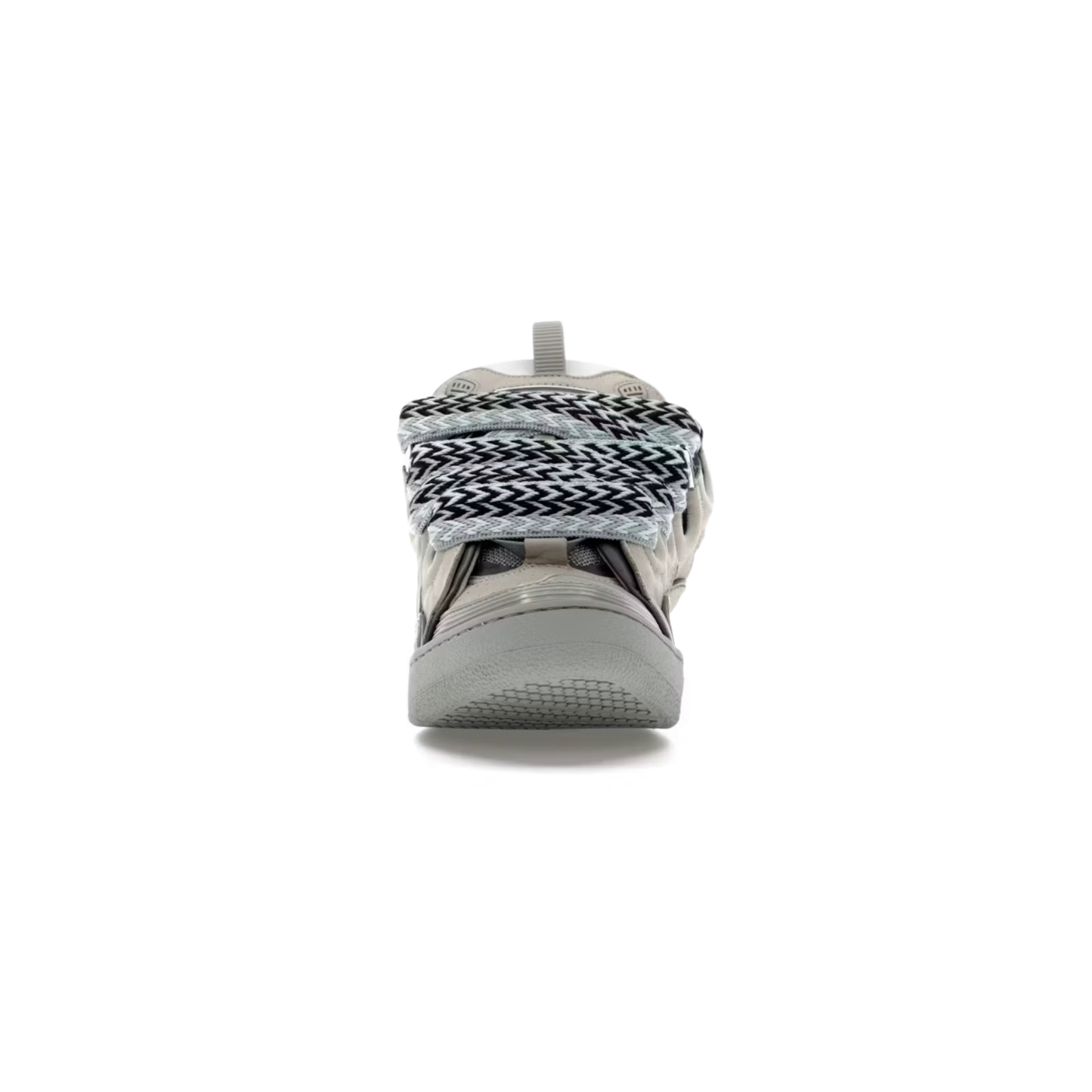 Lanvin Curb Sneaker Light Grey
