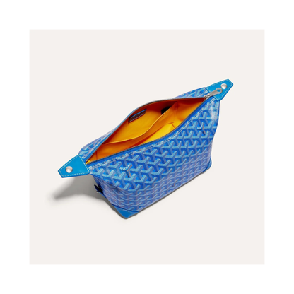 Goyard Vendôme Toiletry Pouch MM Blue