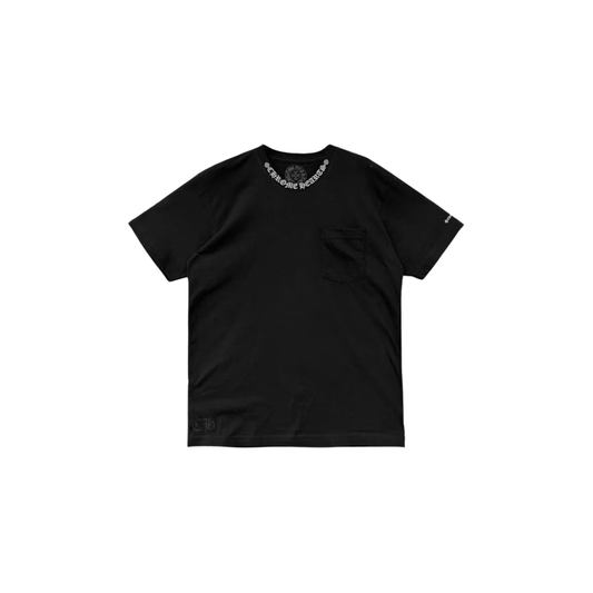 Chrome Hearts Dagger & Horseshoe T-Shirt - Black