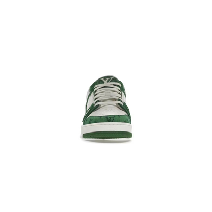 Louis Vuitton LV Trainer Green Denim