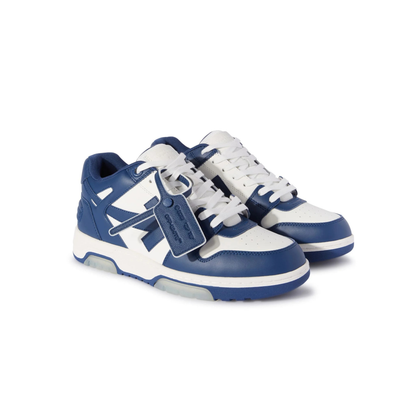 Off-White Out Of Office Sneaker Blue/White