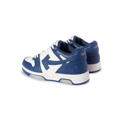 Off-White Out Of Office Sneaker Blue/White