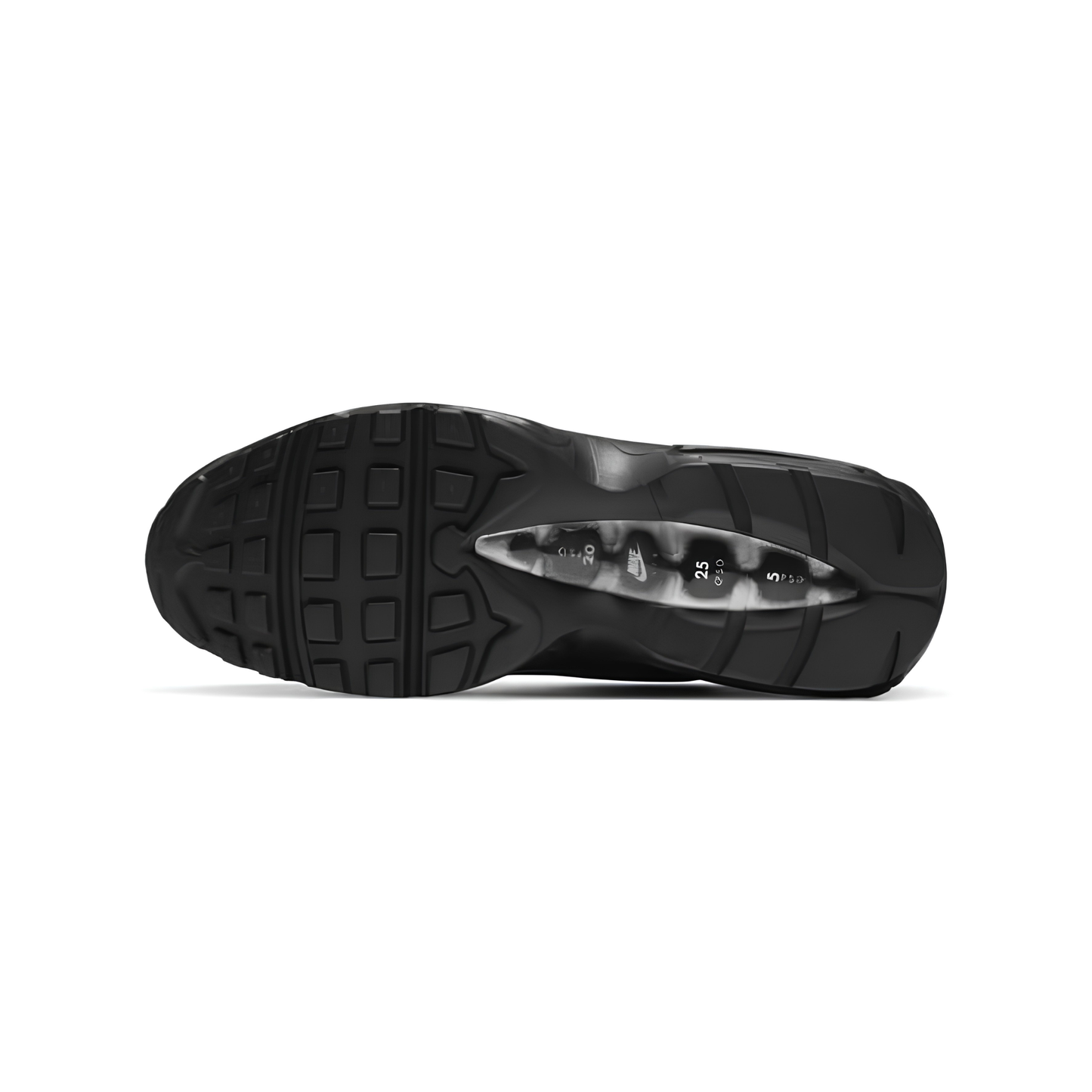 Supreme x Nike Air Max 95 Lux Black