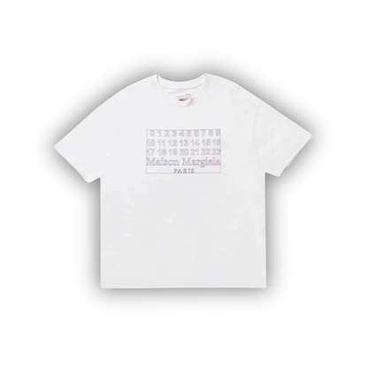 Maison Margiela Numeric T-Shirt