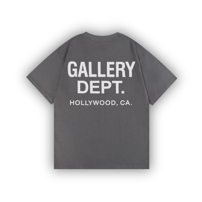 Gallery Dept. Chest Logo T-Shirt