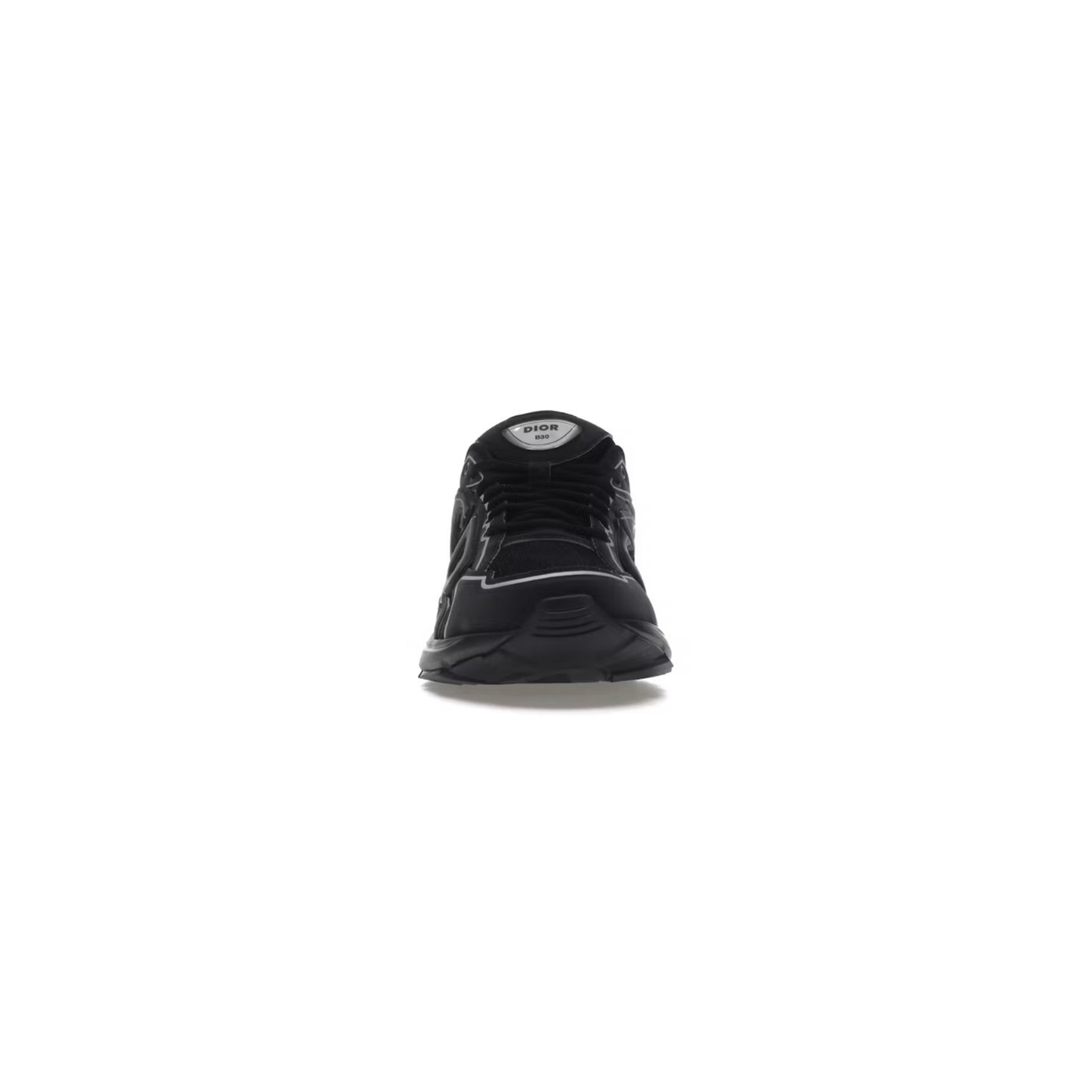 Dior B30 Sneaker - Black Mesh and Technical Fabric
