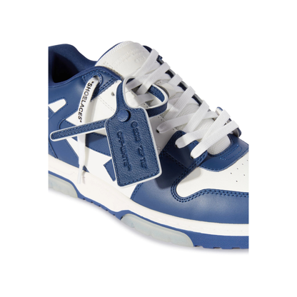 Off-White Out Of Office Sneaker Blue/White