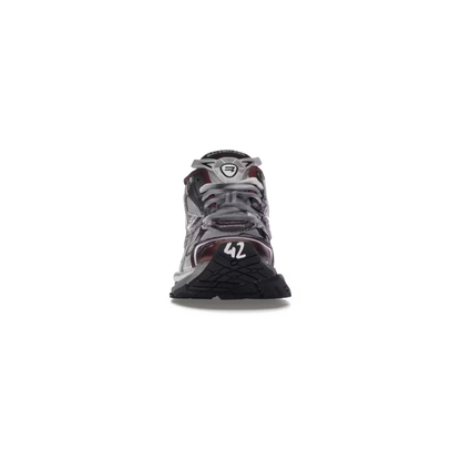 Balenciaga Runner Burgundy/Grey Edition
