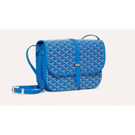 Goyard Belvedere light-blue