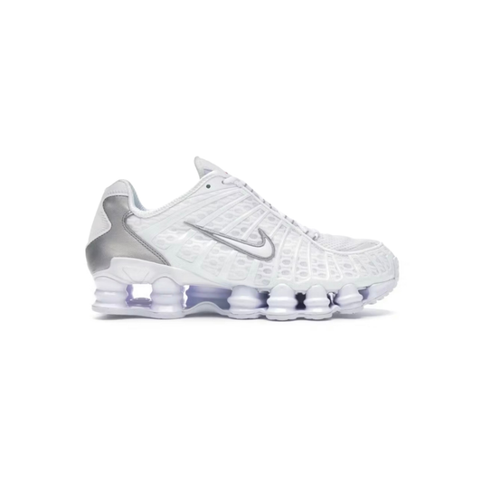 Nike Shox TL white