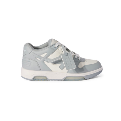 Off-White Out Of Office Sneaker Grey/White