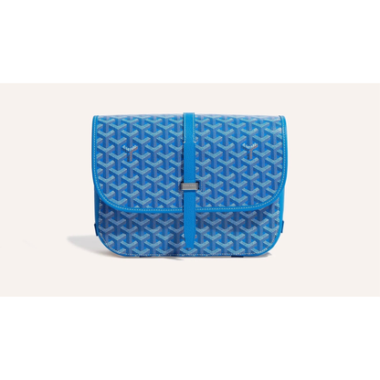 Goyard Belvedere light-blue