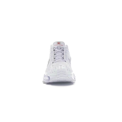 Nike Shox TL white