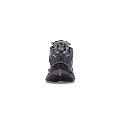 Balenciaga Runner Burgundy/Grey Edition