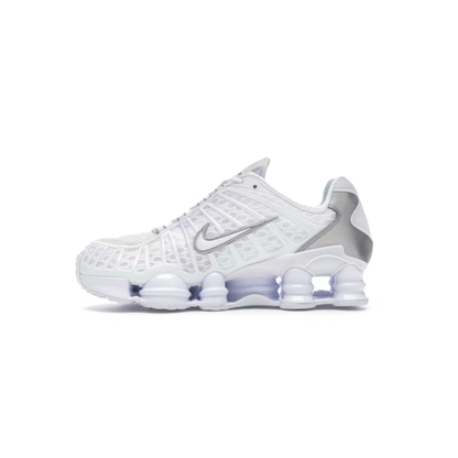 Nike Shox TL white