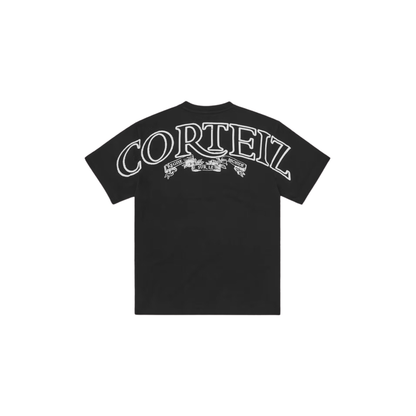 Corteiz Alcatraz Logo T-Shirt
