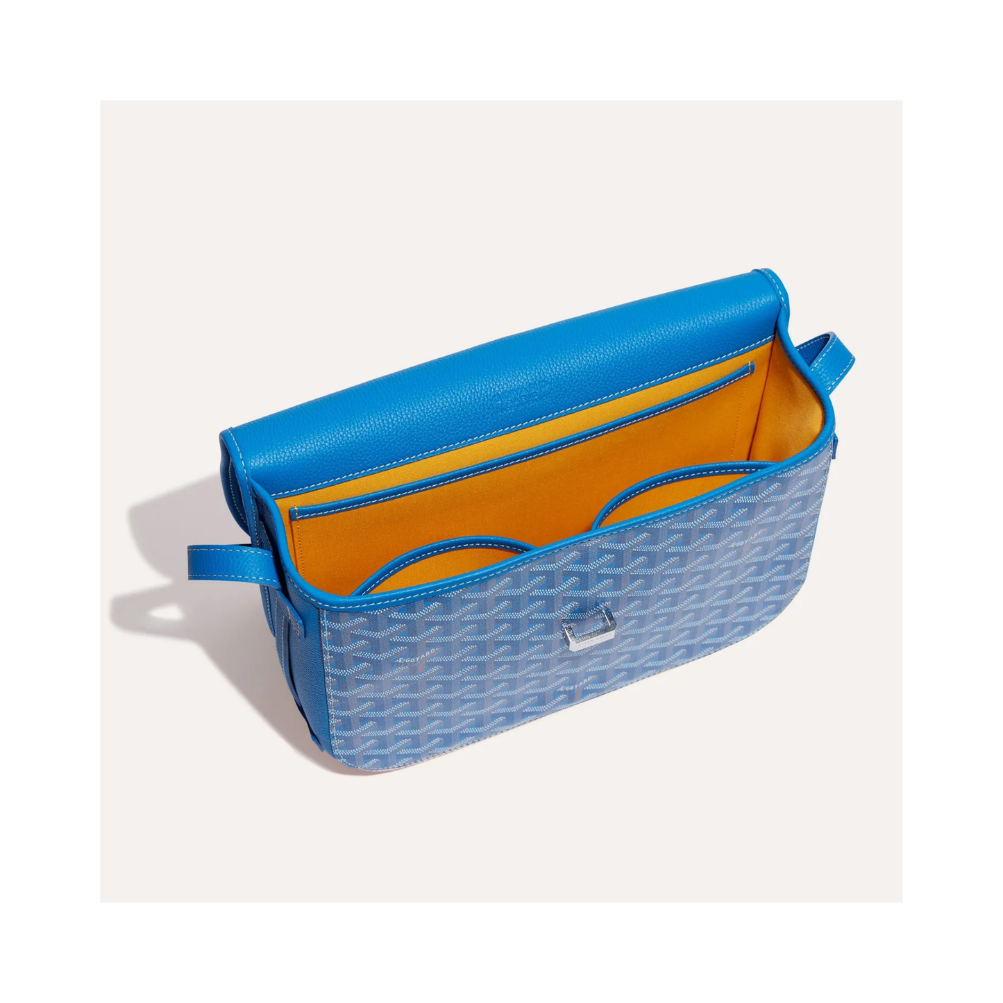 Goyard Belvedere light-blue