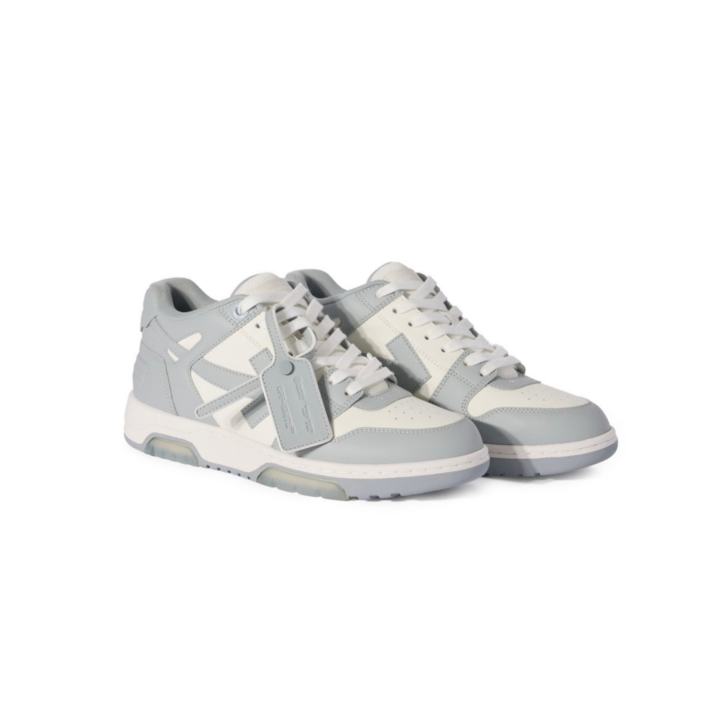 Off-White Out Of Office Sneaker Grey/White