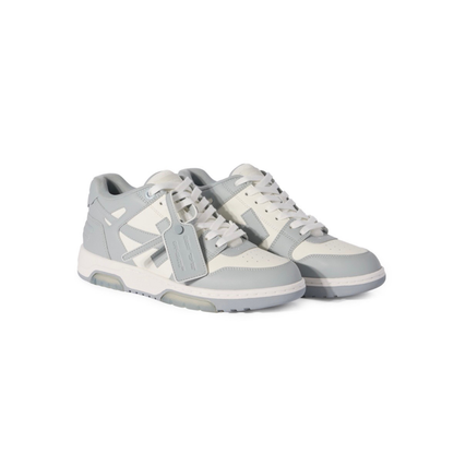 Off-White Out Of Office Sneaker Grey/White