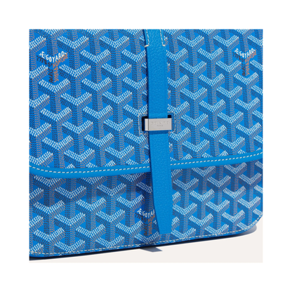Goyard Belvedere light-blue