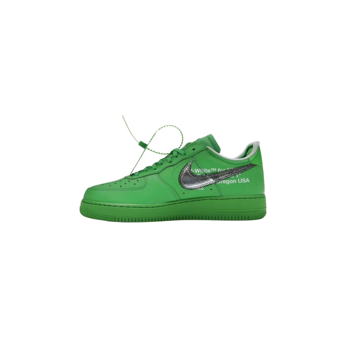 Nike Air Force 1 Low x Off-White  - Green