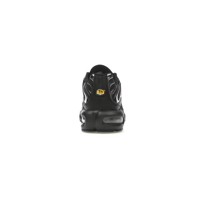 Nike Air Max Plus Black Metallic Silver