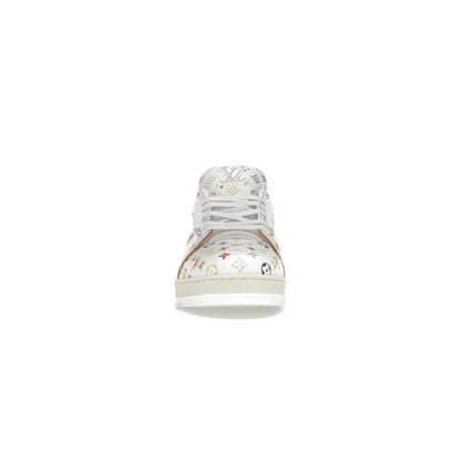Louis Vuitton LV Trainer White Multicolor Monogram