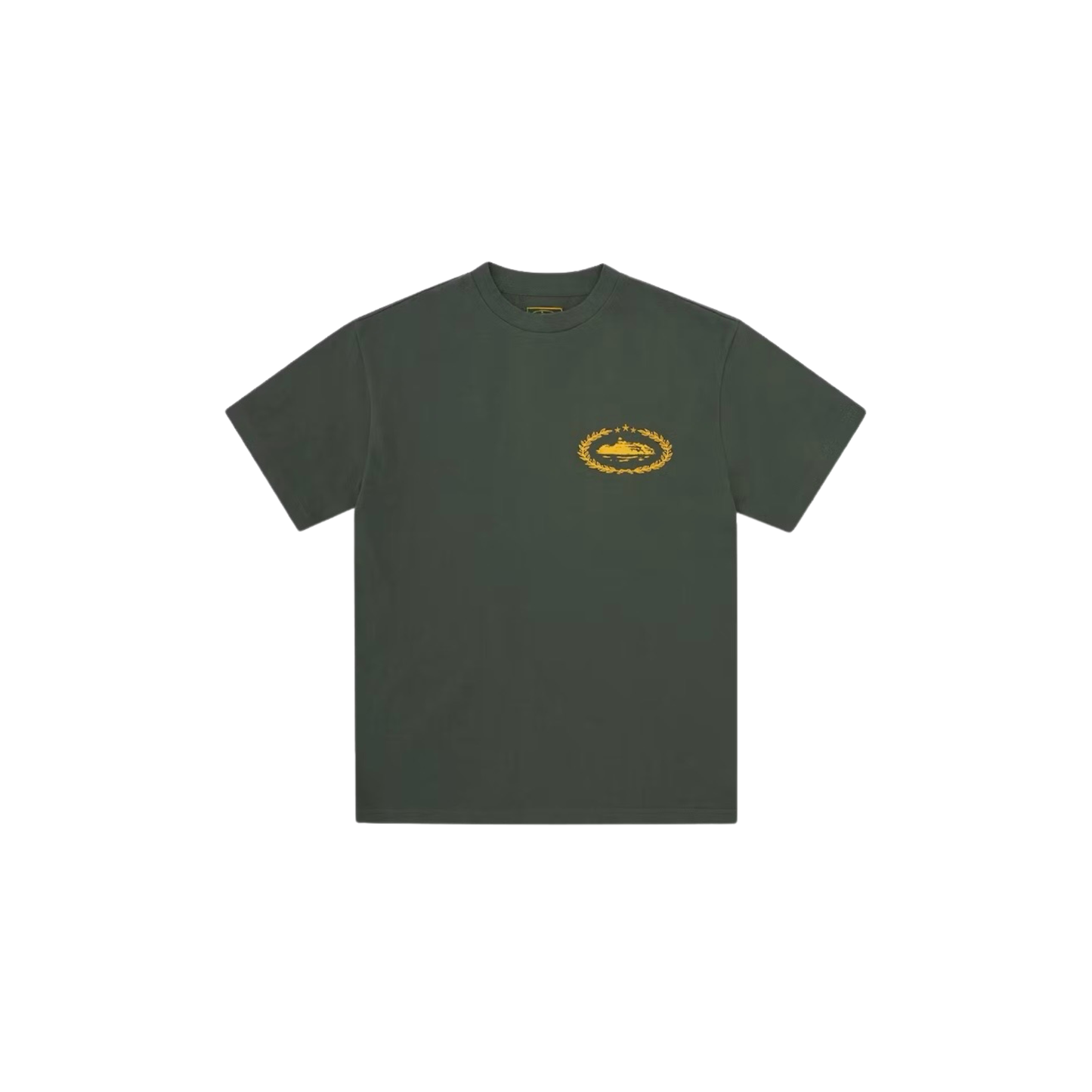 Corteiz Alcatraz Logo T-Shirt