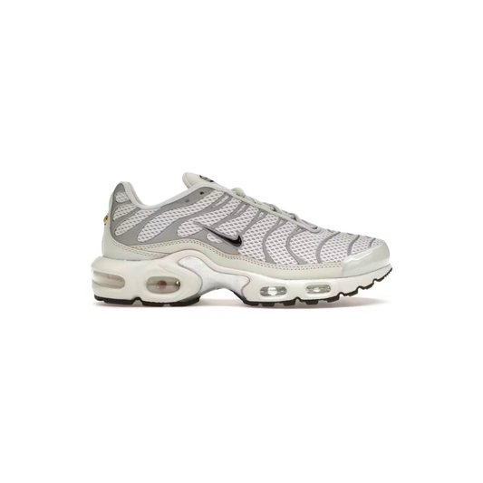 Nike Air Max Plus Light Bone / Metallic Silver