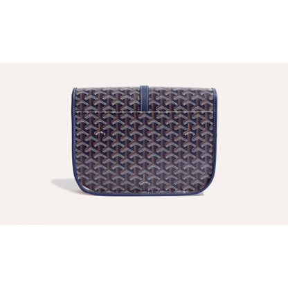 Goyard Belvedere PM Navy Blue