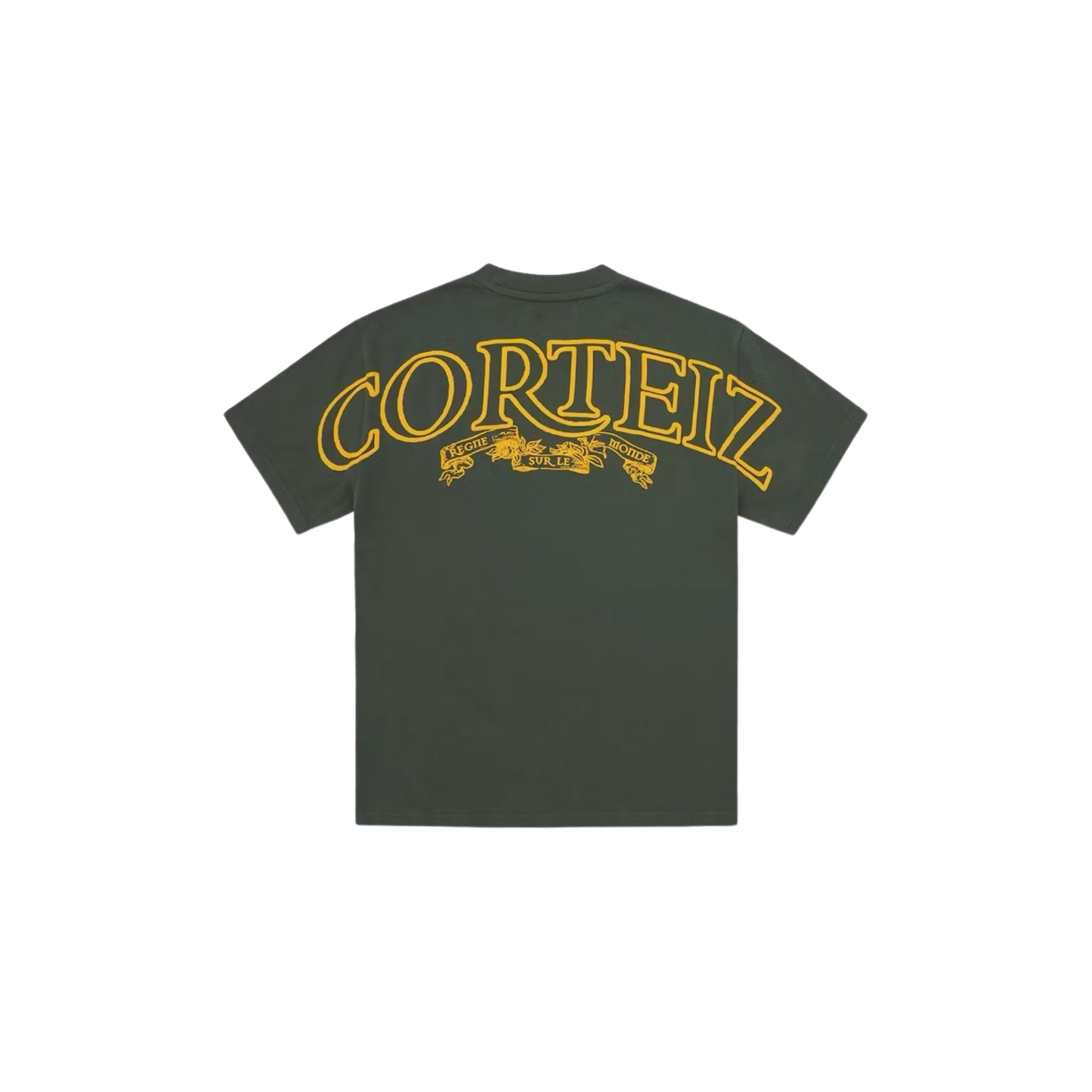 Corteiz Alcatraz Logo T-Shirt