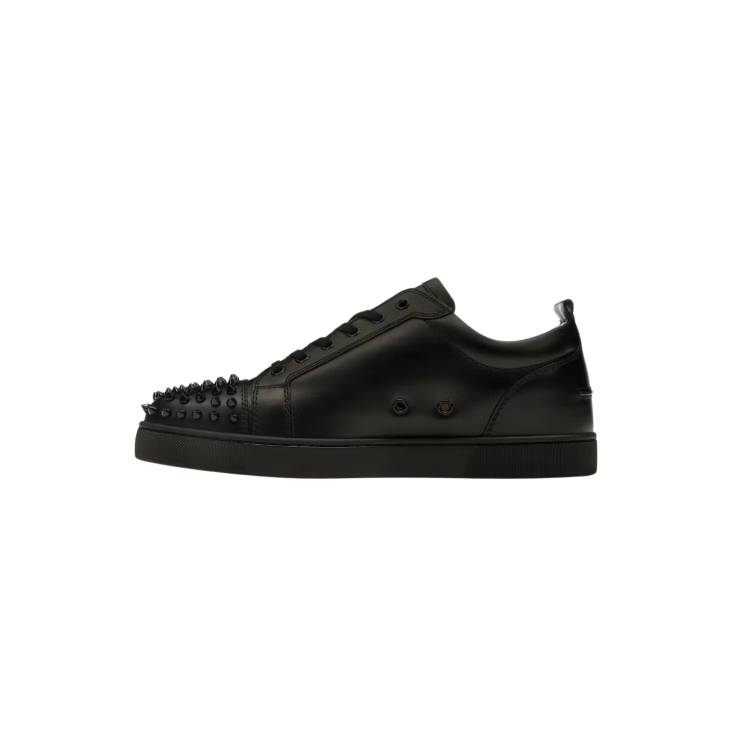 Christian Louboutin Spikes Triple Black