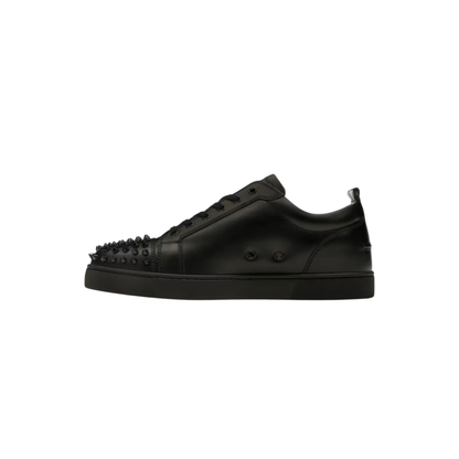 Christian Louboutin Spikes Triple Black