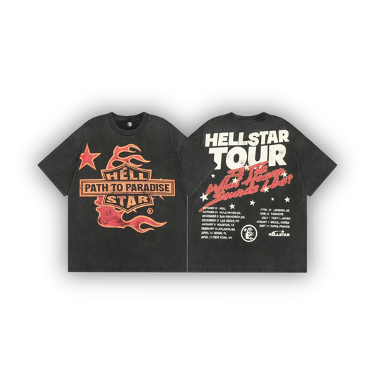 Hellstar Tour T-Shirt