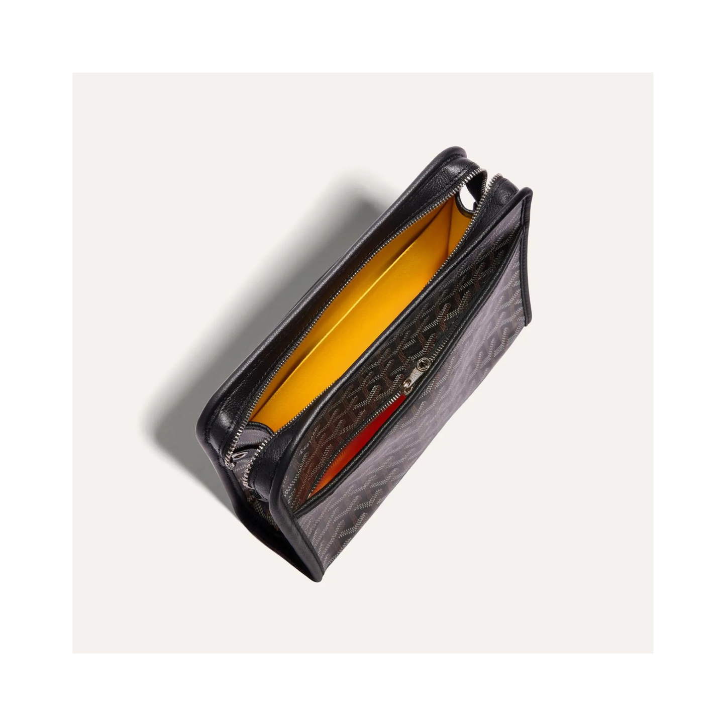Goyard Joubert Pouch MM Black