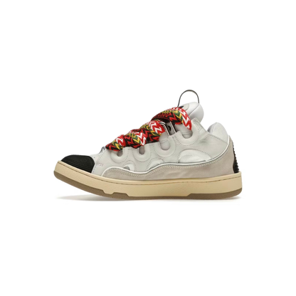 Lanvin Curb red&white